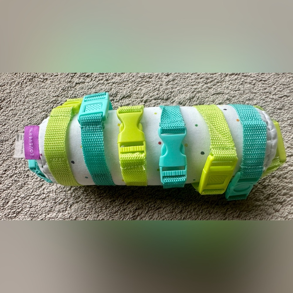 Lovevery Buckle Barrel